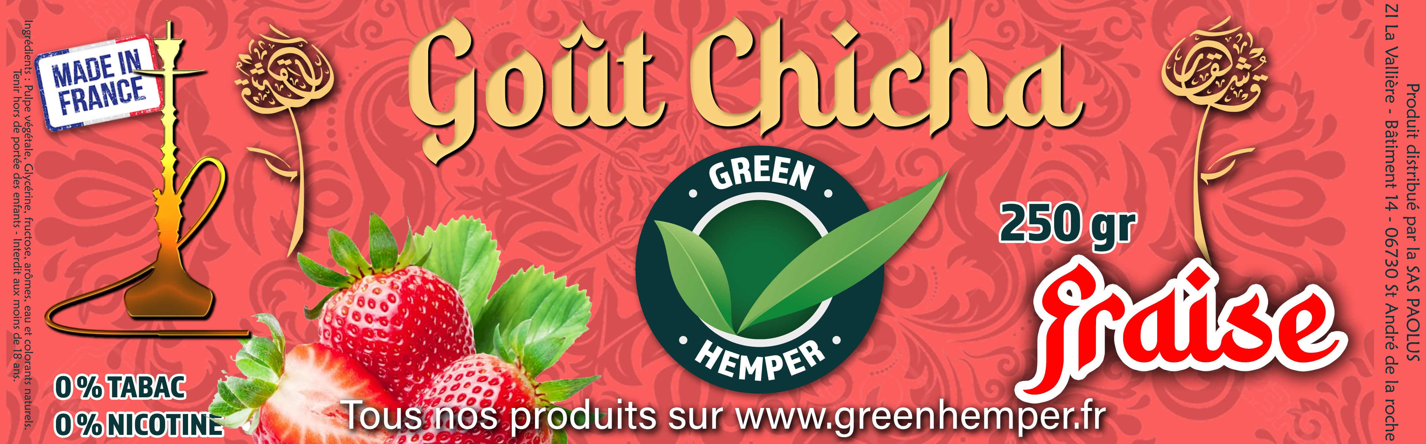 https://www.greenhemper.fr/Gouts-chicha/Gout-chicha-parfum-Fraise-250-Gr-221.jpg